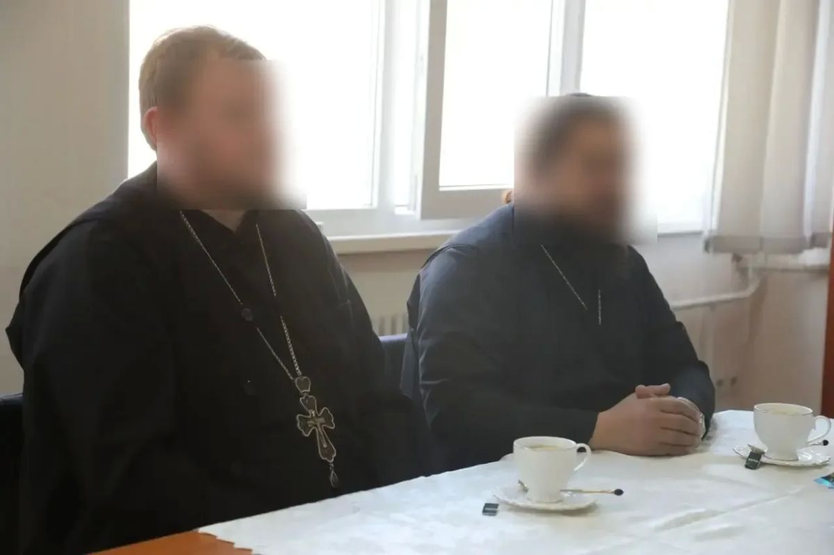 В УФСИН России по ЛНР стартовала Неделя межрелигиозного диалога В УФСИН России по ЛНР стартовала Неделя межрелигиозного диалога
