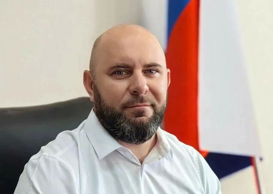 Владимир Чернев: Сегодня День Рождения отмечает Третьяков Вячеслав Юрьевич — Глава Кременского муниципального округа Луганской Народной Республики