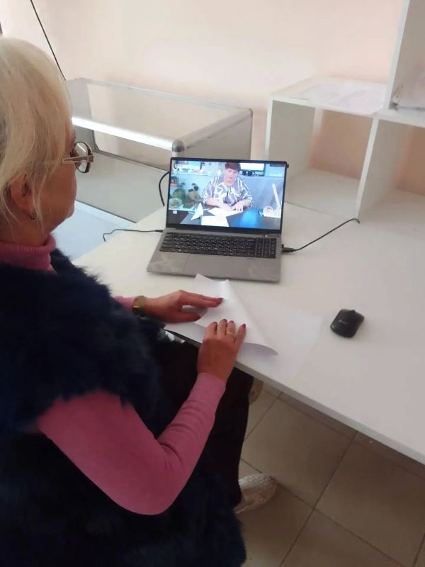 Оренбуржцы и перевальчане вместе отметили День Белых журавлей