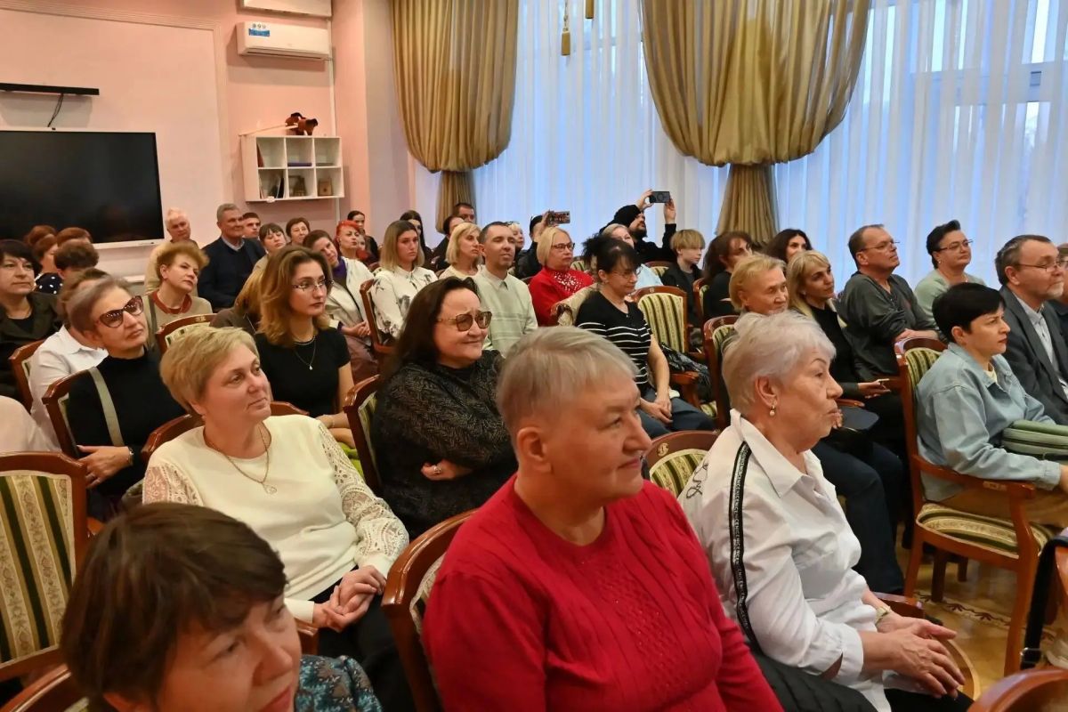«От фагота до саксофона»: музыкальный диалог сквозь века «От фагота до саксофона»: музыкальный диалог сквозь века