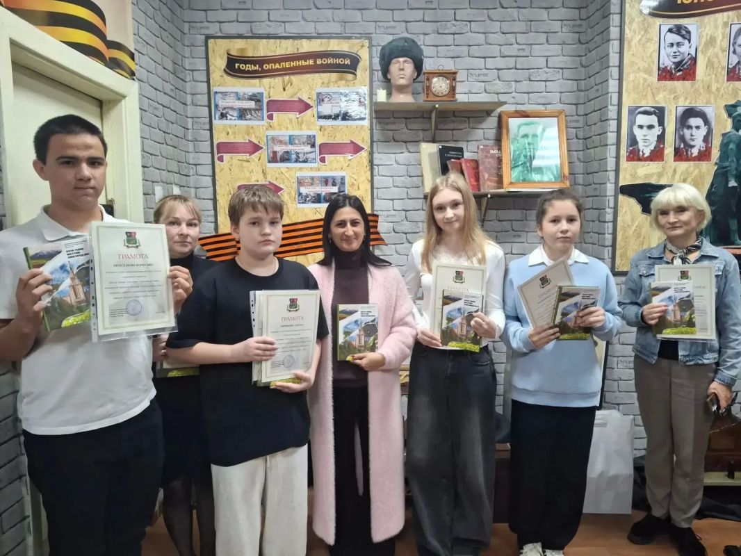 Ровеньковские таланты снова покоряют вершины! Ровеньковские таланты снова покоряют вершины!