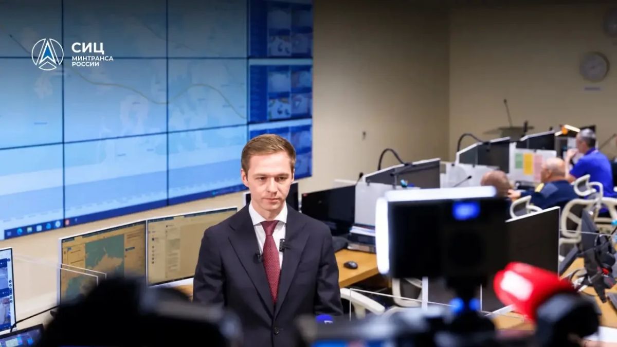 От Москвы до Казани без водителя: СИЦ Минтранса продемонстрировал работу системы мониторинга беспилотного транспорта От Москвы до Казани без водителя: СИЦ Минтранса продемонстрировал работу системы мониторинга беспилотного транспорта