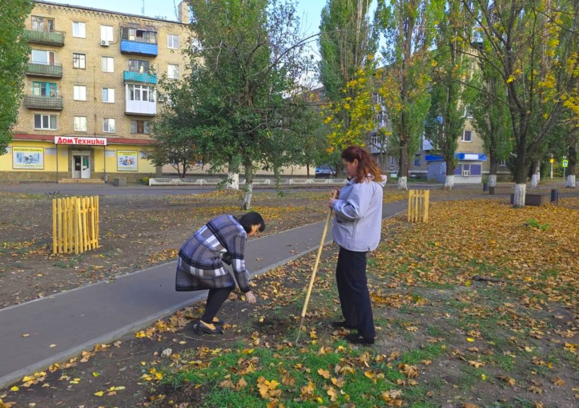 Осень — самое подходящее время для посадки многих цветочных культур Осень — самое подходящее время для посадки многих цветочных культур