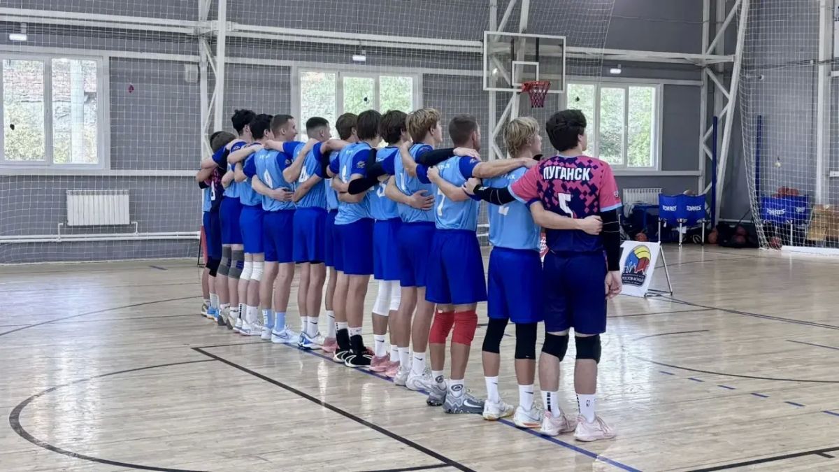 ДВЕ ИЗ ДВУХ! «ЗВЕЗДА» ИЗ ЛУГАНСКА УВЕРЕННО СТАРТОВАЛА В ЧЕМПИОНАТЕ РОССИИ! ДВЕ ИЗ ДВУХ! «ЗВЕЗДА» ИЗ ЛУГАНСКА УВЕРЕННО СТАРТОВАЛА В ЧЕМПИОНАТЕ РОССИИ!