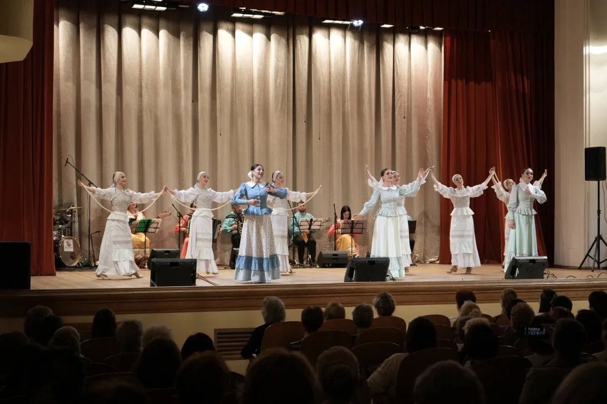 «Где гуляют ветра»: как наши артисты покорили Ярославль! «Где гуляют ветра»: как наши артисты покорили Ярославль!