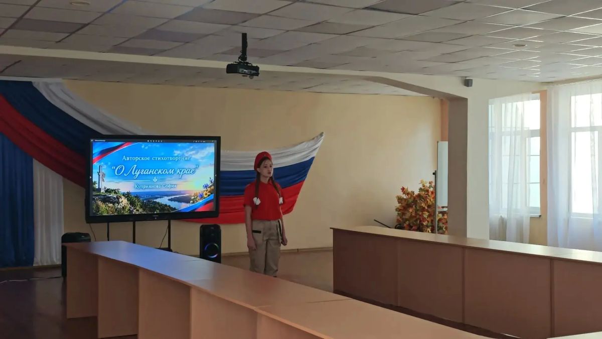 Воспитанники театральной студии «Инсайт» Ясеновской школы N 2 успешно выступили на очном этапе Республиканского конкурса сольного чтения «СТИХиЯ» Воспитанники театральной студии «Инсайт» Ясеновской школы N 2 успешно выступили на очном этапе Республиканского конкурса сольного чтения «СТИХиЯ»