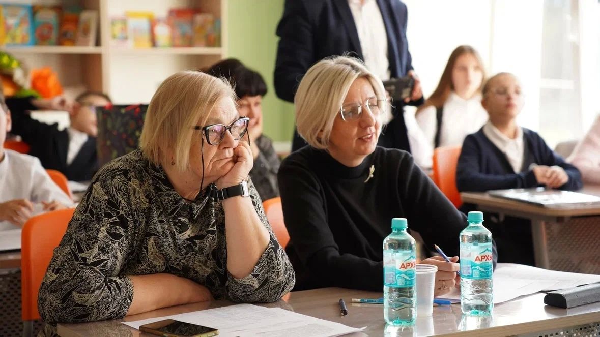 От гербария до термоядерного синтеза: юные учёные защитили свои проекты От гербария до термоядерного синтеза: юные учёные защитили свои проекты