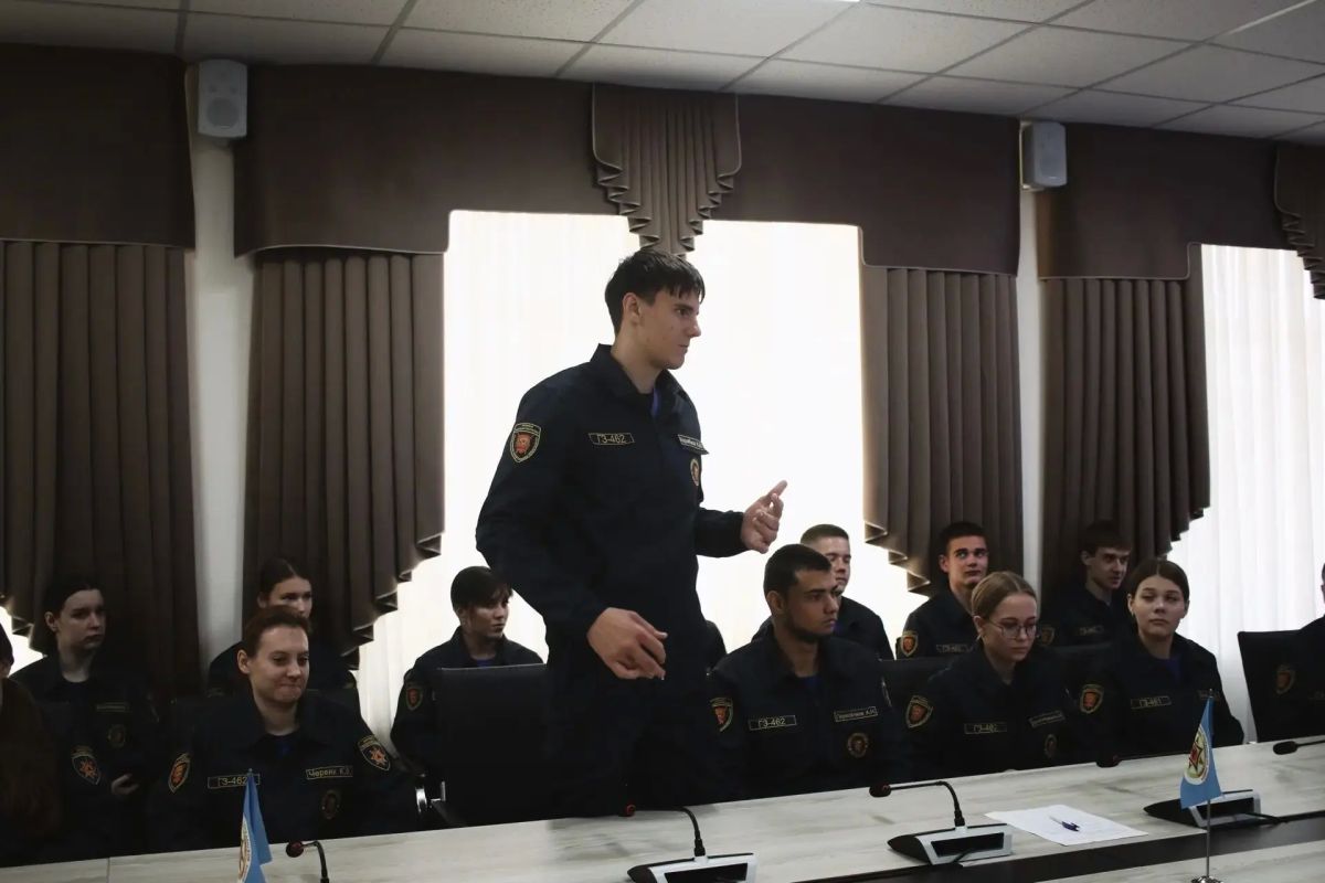 «Я поставил перед собой цель – и делал всё для её достижения» «Я поставил перед собой цель – и делал всё для её достижения»