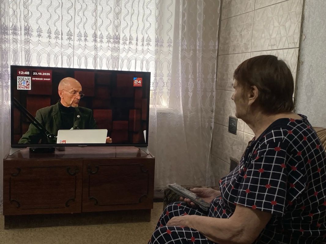 В республике установили 100-тысячный спутниковый комплект «Русский Мир» В республике установили 100-тысячный спутниковый комплект «Русский Мир»