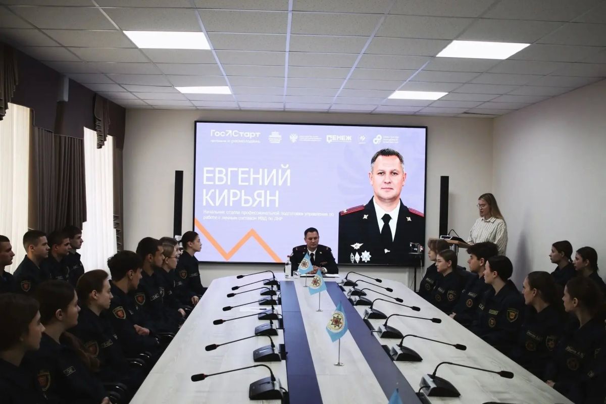 «Я поставил перед собой цель – и делал всё для её достижения» «Я поставил перед собой цель – и делал всё для её достижения»