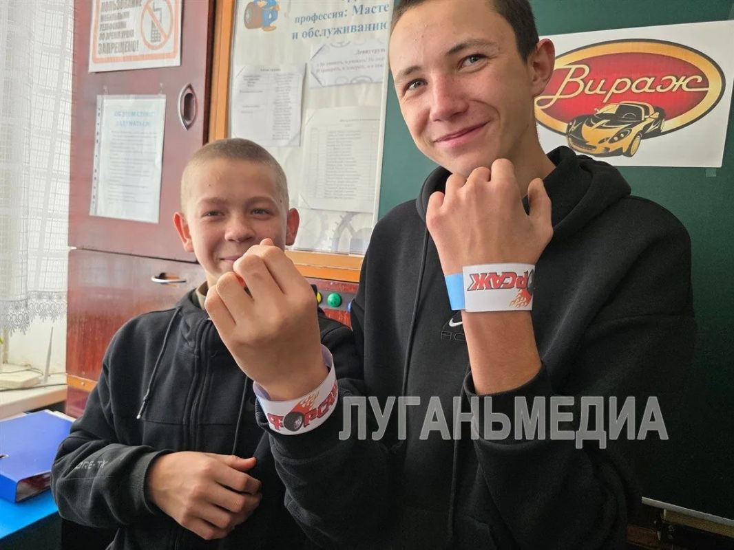 В честь Дня автомобилиста в Первомайском колледже состоялась интерактивная игра В честь Дня автомобилиста в Первомайском колледже состоялась интерактивная игра