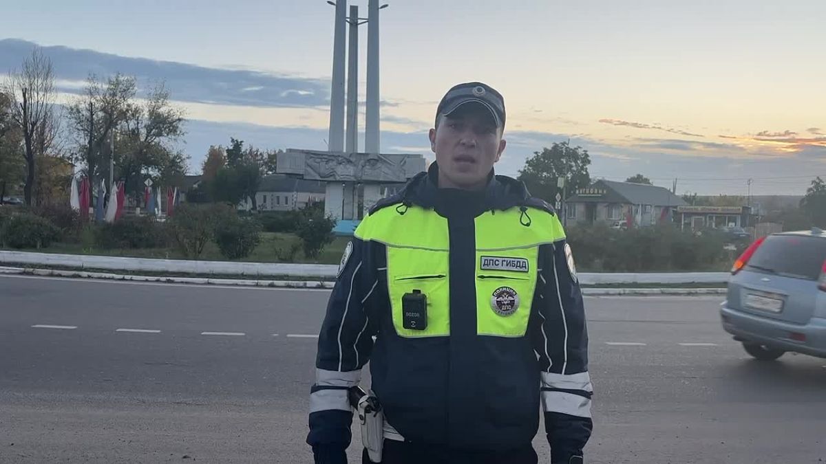 Владимир Чернев: С Днем автомобилиста!. 25 октября 2026 года инспекторы ДПС поздравляют всех водителей Старобельского муниципального округа с профессиональным праздником! Желаем вам ровных дорог, исправных автомобилей и...