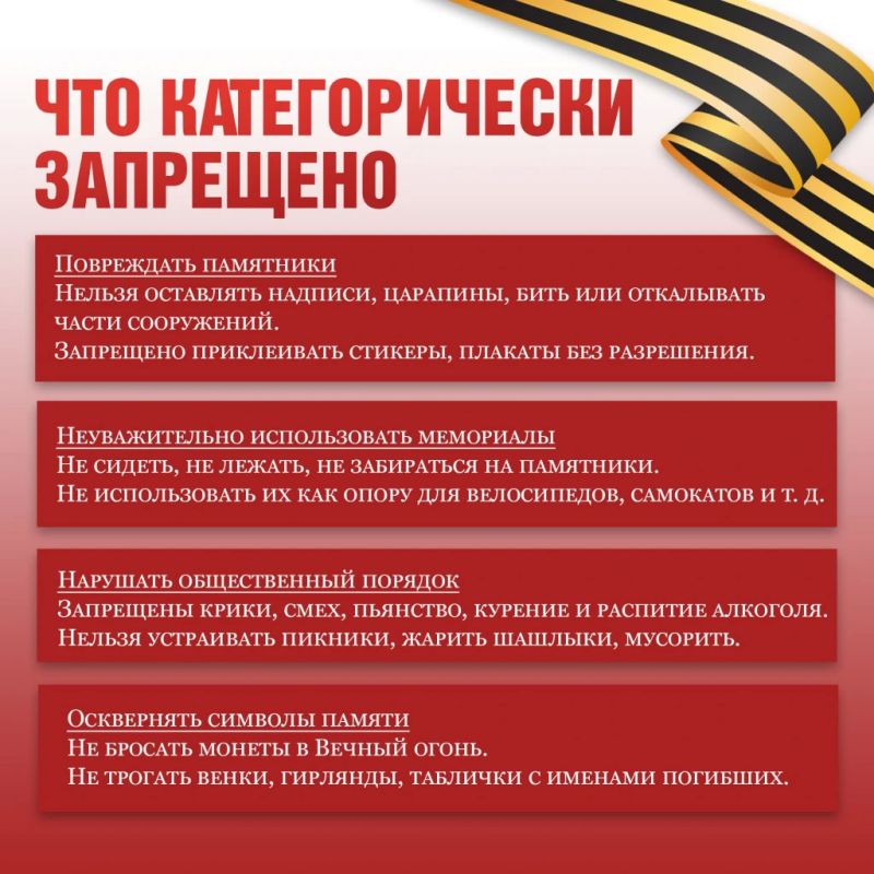 Забвение недопустимо: почему мы обязаны беречь память