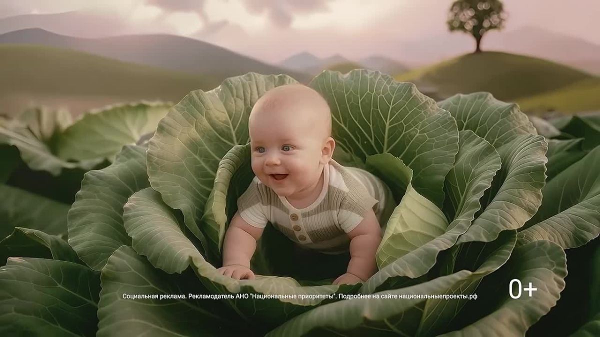 Лучшее время стать родителями – сегодня!