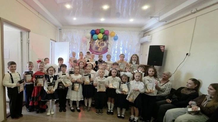Праздник, где рождаются таланты! Праздник, где рождаются таланты!
