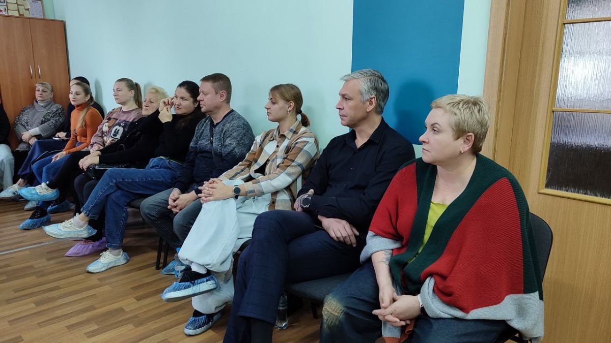 БЕЗОПАСНОСТЬ В ПРИОРИТЕТЕ.