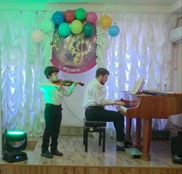 Праздник, где рождаются таланты! Праздник, где рождаются таланты!
