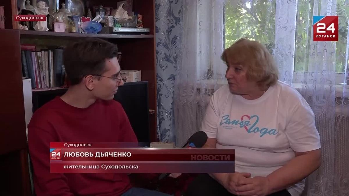 Любовь и музыка: семья Дьяченко из Суходольска – победитель федерального этапа Всероссийского конкурса «Семья года»