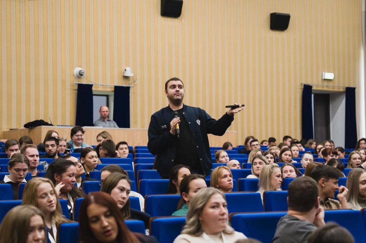 Аспирант ЛГУ им. В. Даля стал победителем федерального этапа программы «ГосСтарт» Аспирант ЛГУ им. В. Даля стал победителем федерального этапа программы «ГосСтарт»