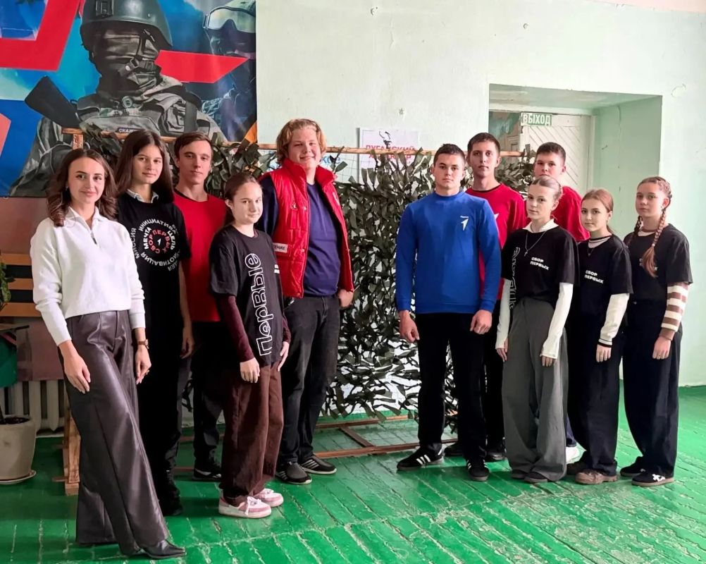 Андрей Рубанцов: В Ровеньках помогают тем, кто защищает Родину Андрей Рубанцов: В Ровеньках помогают тем, кто защищает Родину