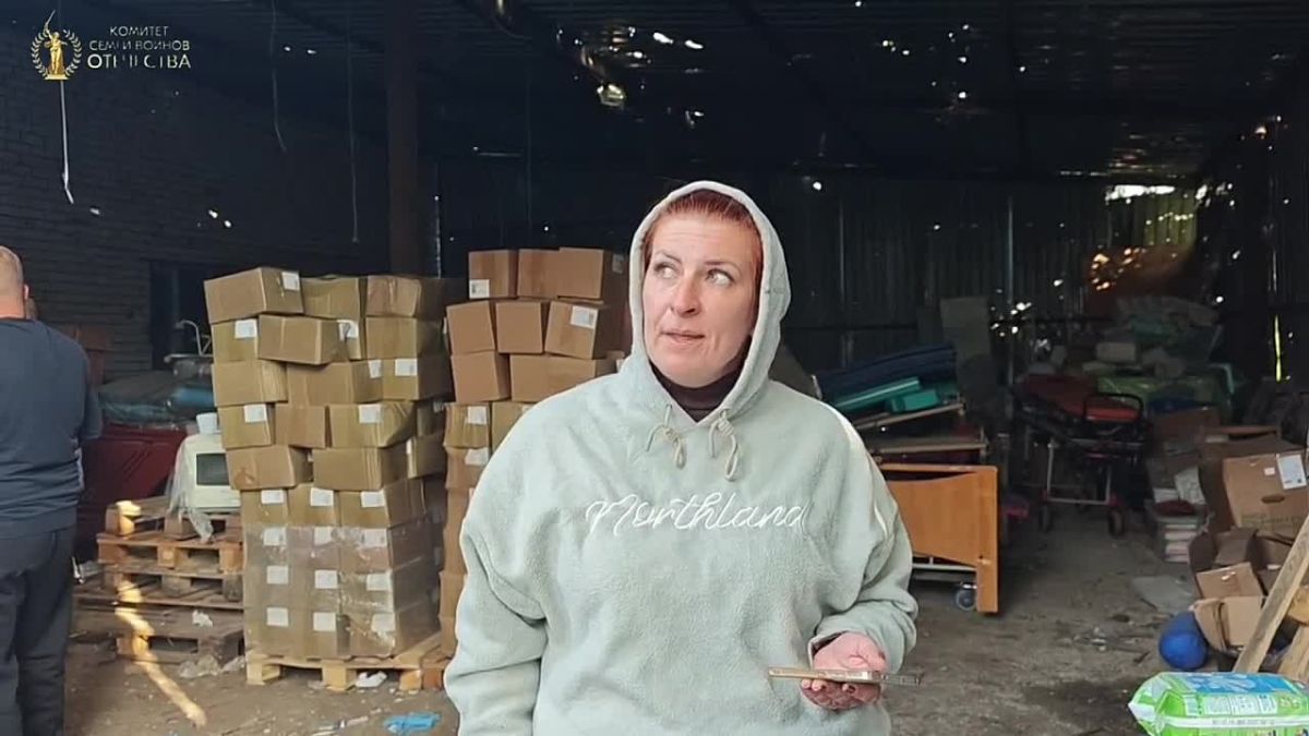 БОЛЕЕ СЕМИ ТОНН ПОМОЩИ — ДЛЯ ФРОНТА, ГОСПИТАЛЕЙ И СЕМЕЙ ЗАЩИТНИКОВ