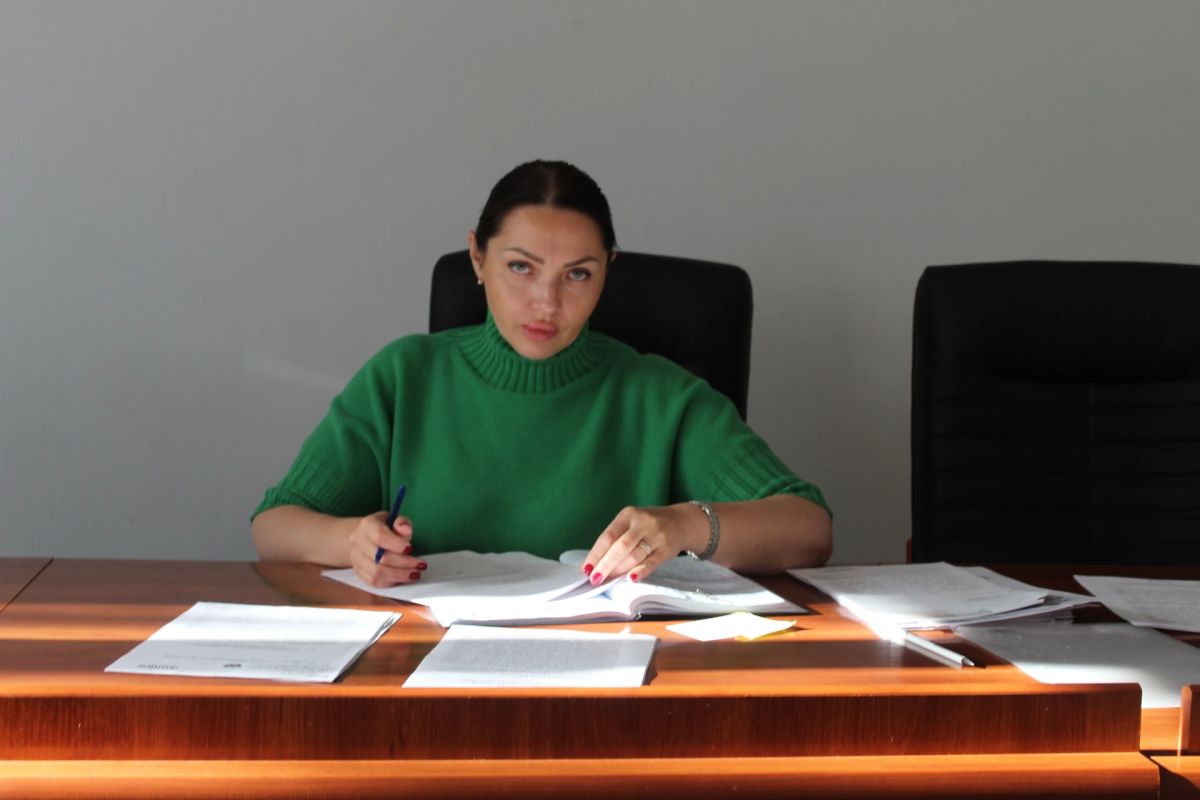 Глава муниципального округа Юлия Кожухарь провела еженедельное аппаратное совещание с руководителями профильных направлений