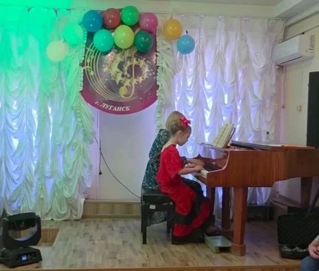 Праздник, где рождаются таланты!