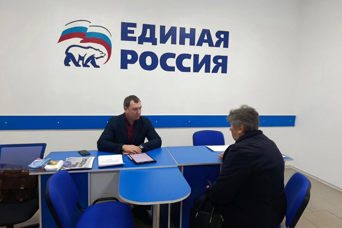 Из округа – в работу: какие вопросы взяли в проработку депутаты Из округа – в работу: какие вопросы взяли в проработку депутаты