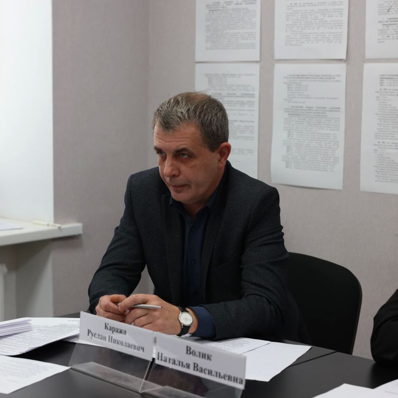 В Комитете по инфраструктуре обсудили перспективы развития ГУП ЛНР «Лугансквода» В Комитете по инфраструктуре обсудили перспективы развития ГУП ЛНР «Лугансквода»