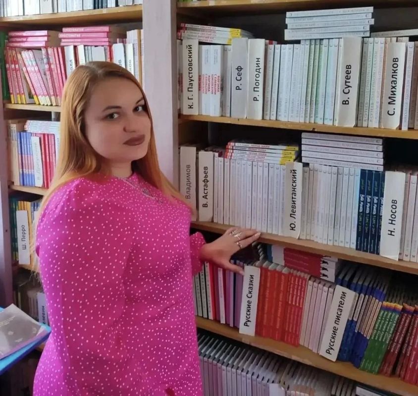 Международный день школьных библиотек – 26 октября