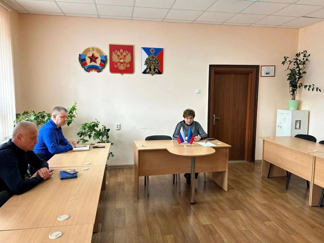 Андрей Рубанцов: Личный приём граждан: в центре внимания — ровенчане и их проблемы Андрей Рубанцов: Личный приём граждан: в центре внимания — ровенчане и их проблемы
