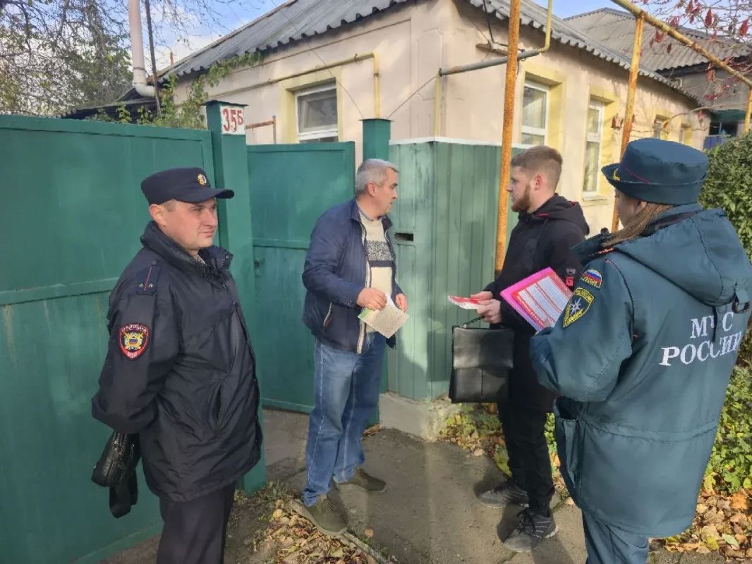 Профилактические рейды – важный шаг на пути к пожарной безопасности Профилактические рейды – важный шаг на пути к пожарной безопасности