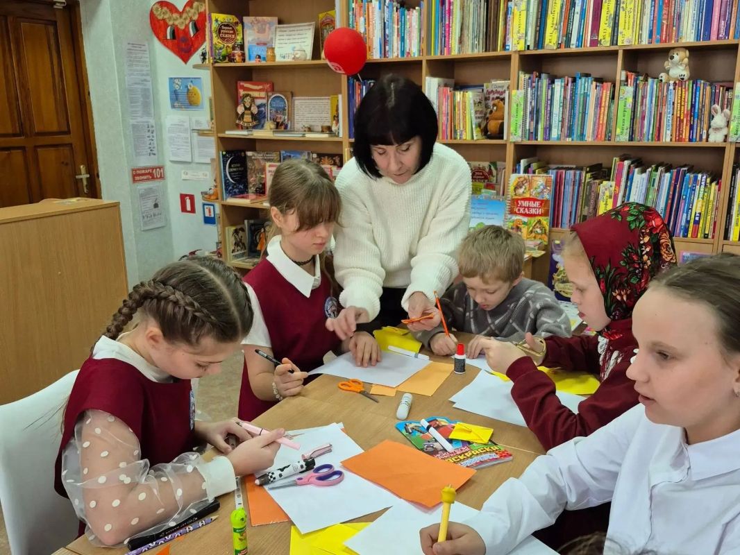 День школьных библиотек: когда книга становится ещё дороже! День школьных библиотек: когда книга становится ещё дороже!