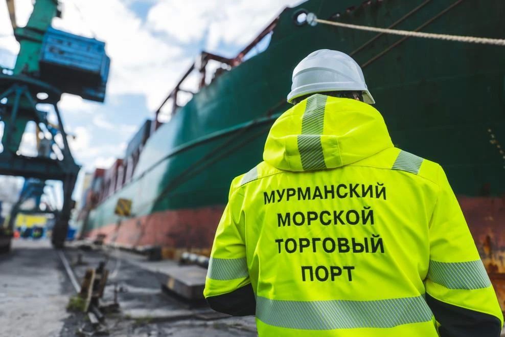 ММТП и МБТ впервые обработали более 1 млн т грузов с использованием Севморпути