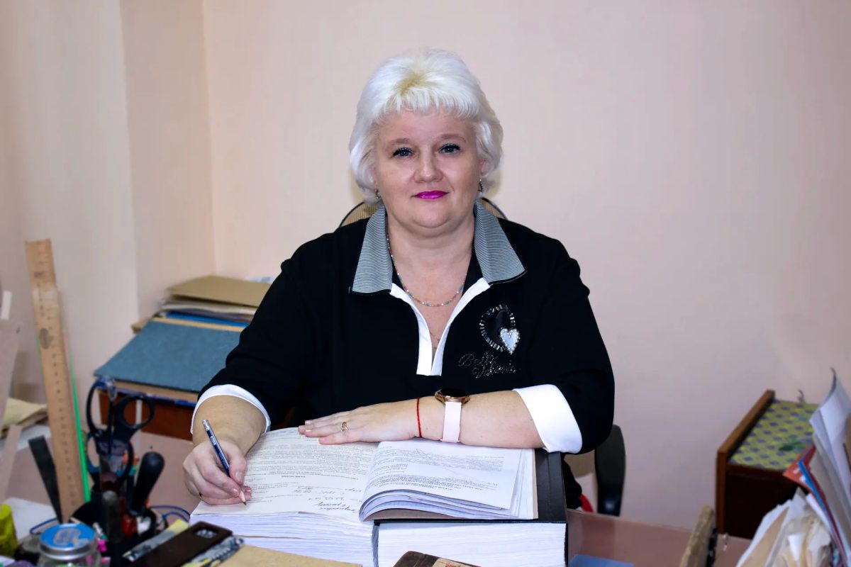 Делом Едины: Наталья Бабик