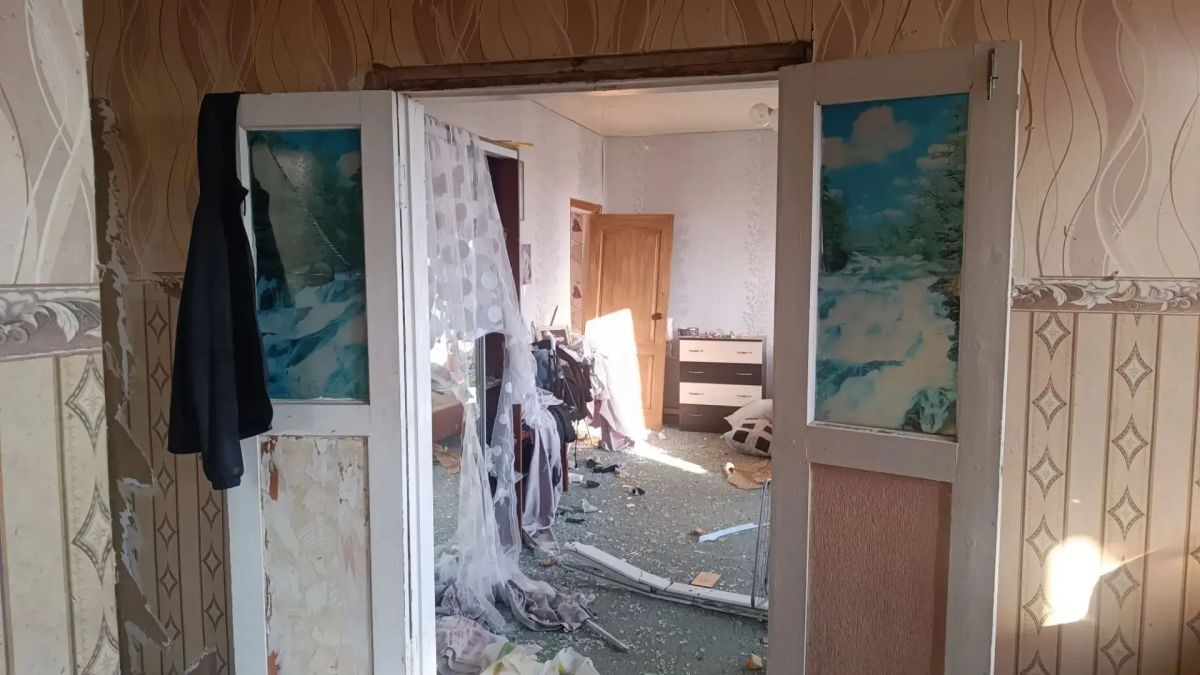 Ночью наш муниципальный округ подвергся атаке ( Ночью наш муниципальный округ подвергся атаке (