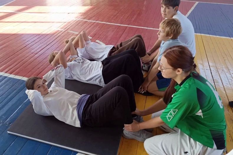 В спортивном комплексе села Провалье прошел Фестиваль спорта среди сельских команд «Спорт – в село» В спортивном комплексе села Провалье прошел Фестиваль спорта среди сельских команд «Спорт – в село»