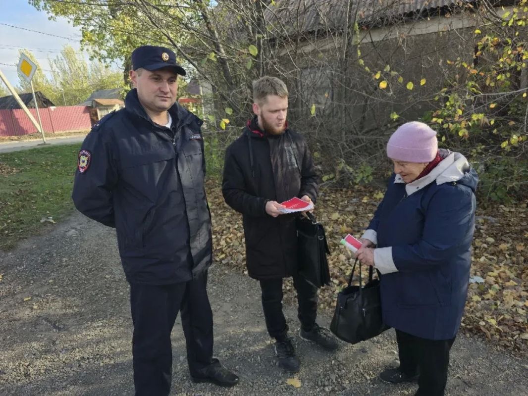 Профилактические рейды – важный шаг на пути к пожарной безопасности Профилактические рейды – важный шаг на пути к пожарной безопасности