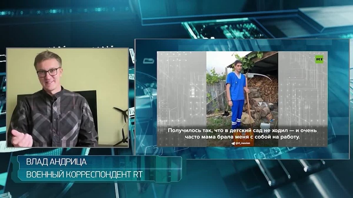Медик из спецназа «Ахмат» с позывным Закат хочет передать опыт по оказанию первой помощи на передовой будущим врачам