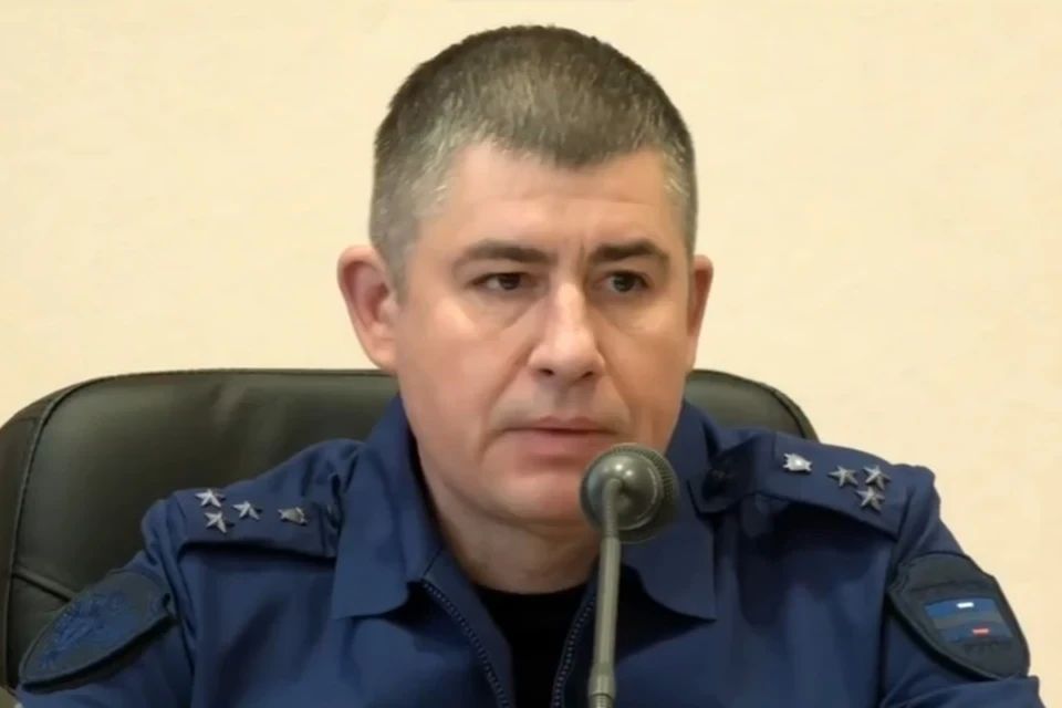 У ЛНР новый прокурор: Алексей Полубояров