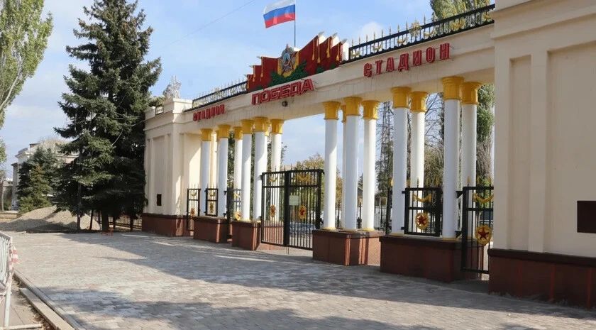 Более десяти общественных территорий в ЛНР находятся на завершающей стадии благоустройства