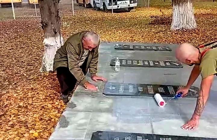 Благоустройство мемориала в Алексеевке: добрые дела по сохранению исторического наследия Благоустройство мемориала в Алексеевке: добрые дела по сохранению исторического наследия