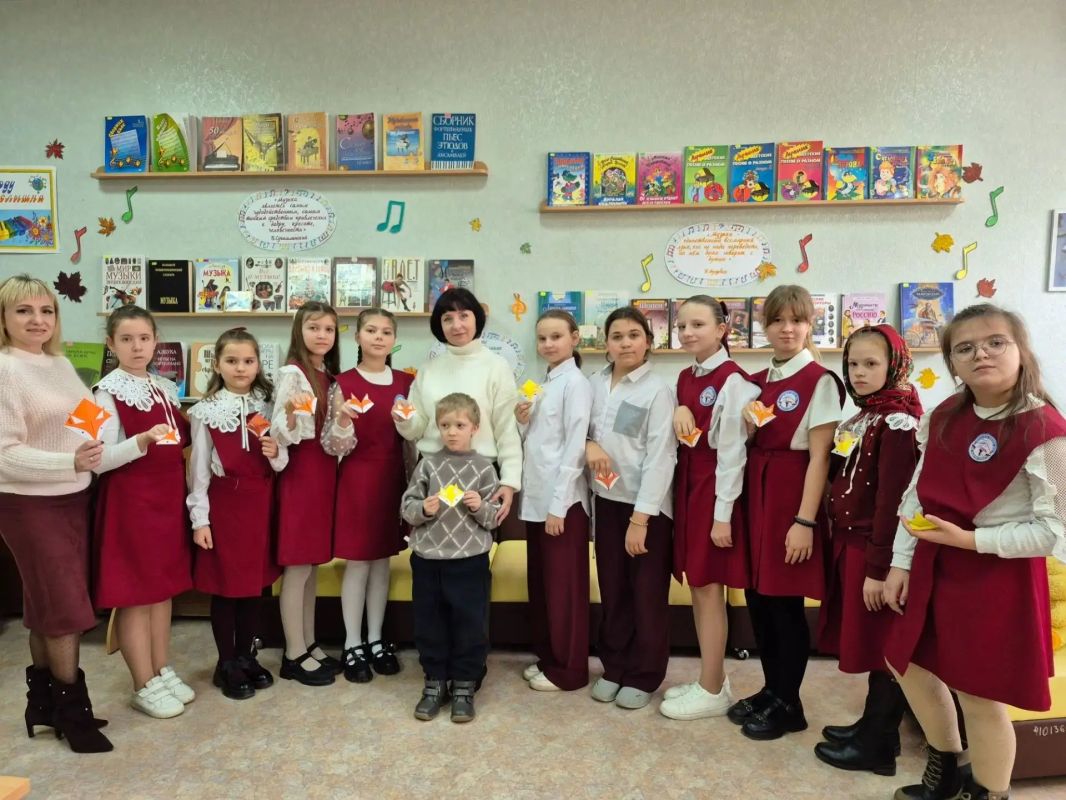 День школьных библиотек: когда книга становится ещё дороже! День школьных библиотек: когда книга становится ещё дороже!