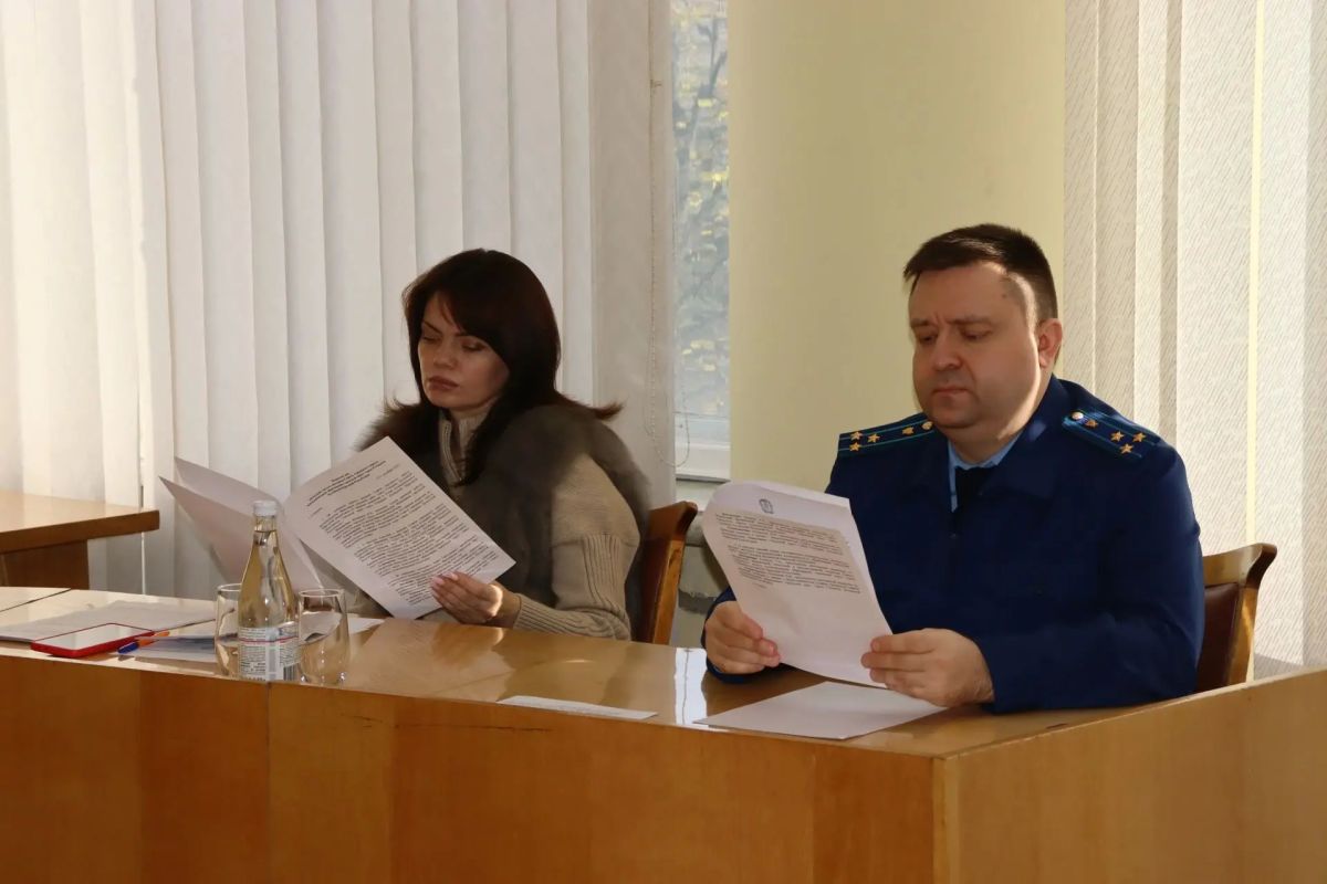 В Стаханове прошло пятьдесят пятое заседание Совета городского округа В Стаханове прошло пятьдесят пятое заседание Совета городского округа