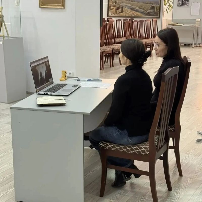 Музейные сотрудники региона-шефа и Перевальска готовятся к всероссийской акции «Ночь искусств»