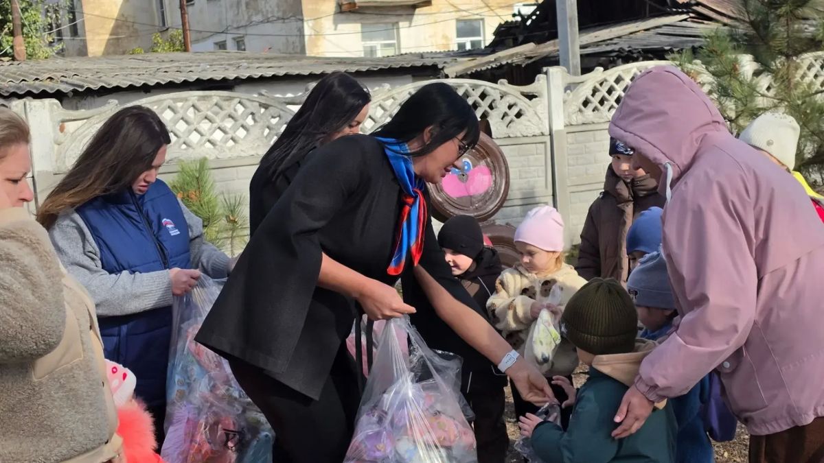 «Тополёк»: тепло для каждого воспитанника «Тополёк»: тепло для каждого воспитанника