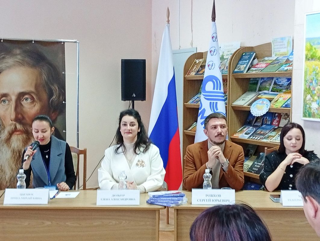 «В.И. Даль – взгляд сквозь время»: как сохранить наследие Казака Луганского? «В.И. Даль – взгляд сквозь время»: как сохранить наследие Казака Луганского?