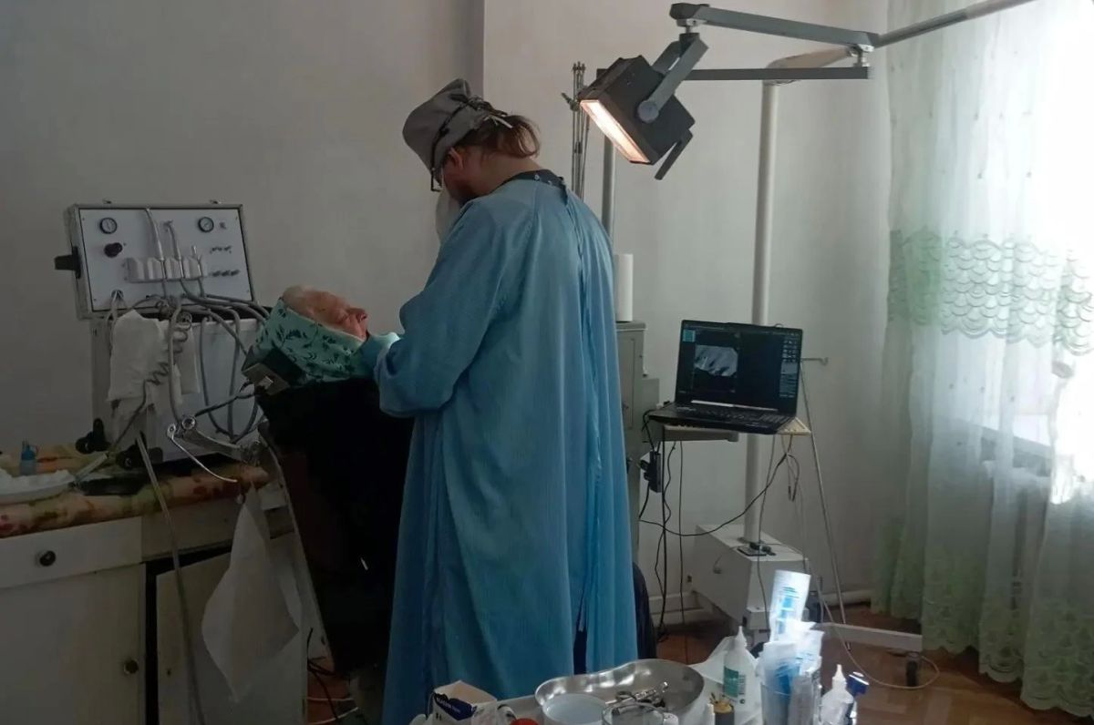 Медицинская помощь рядом с домом: в Спеваковке и Денежниково прошел выездной прием специалистов Медицинская помощь рядом с домом: в Спеваковке и Денежниково прошел выездной прием специалистов