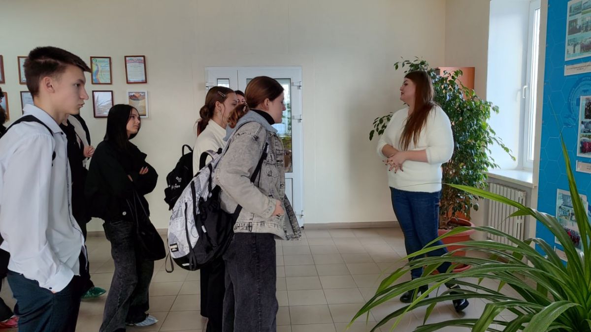 Как школьники познакомились с работой скорой помощи Как школьники познакомились с работой скорой помощи