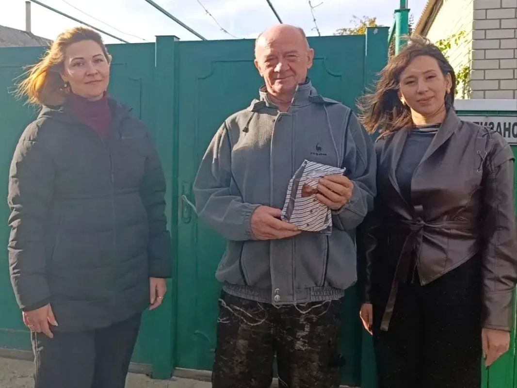 «Минута тепла»: маленькие знаки большого внимания! «Минута тепла»: маленькие знаки большого внимания!